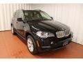 2013 Jet Black BMW X5 xDrive 35i  photo #1