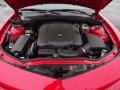 Victory Red - Camaro LS Coupe Photo No. 15