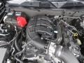 Black - Mustang V6 Coupe Photo No. 19