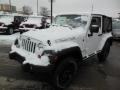 Bright White - Wrangler Moab Edition 4x4 Photo No. 2