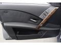 Amethyst Grey Metallic - 5 Series 530xi Sedan Photo No. 6