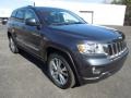 2013 Maximum Steel Metallic Jeep Grand Cherokee Laredo 4x4  photo #1