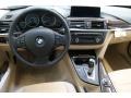 Venetian Beige Dashboard Photo for 2013 BMW 3 Series #76814688