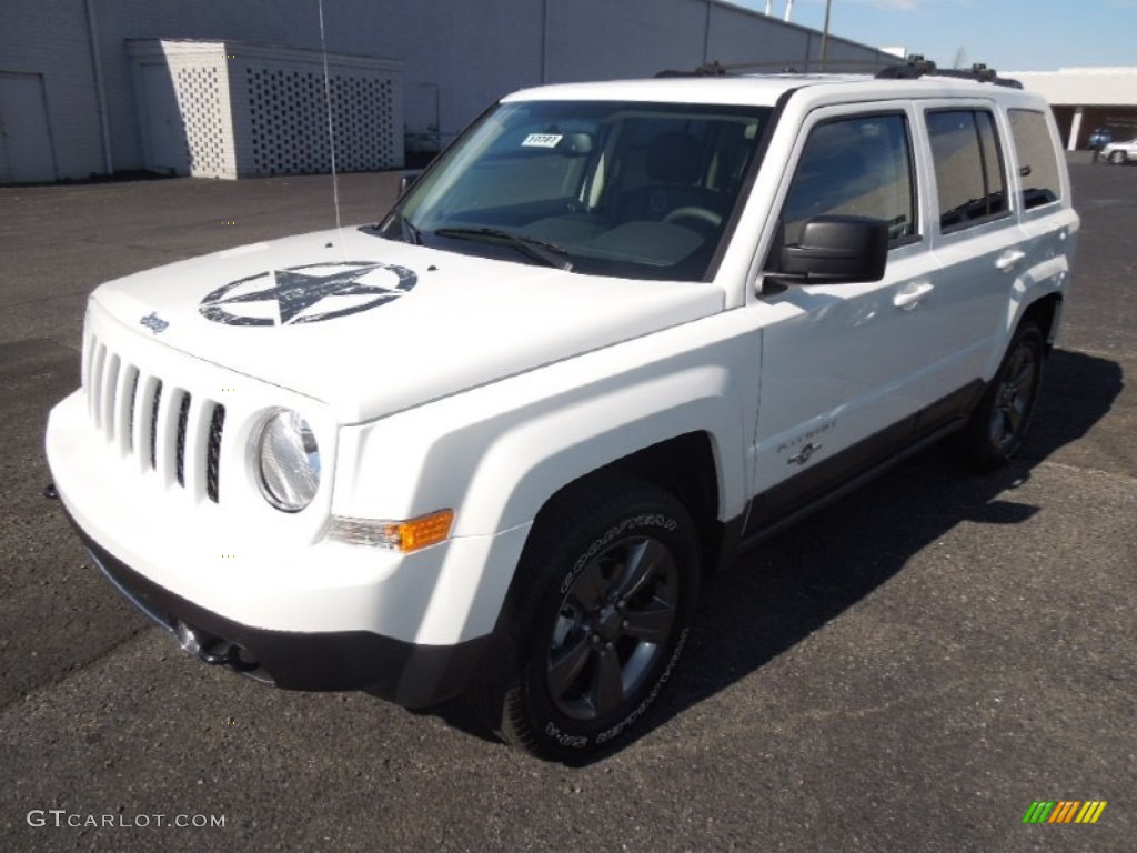 2013 Jeep Patriot Oscar Mike Freedom Edition 4x4 Exterior Photos