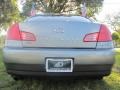 2004 Diamond Graphite Gray Metallic Infiniti G 35 x Sedan  photo #5