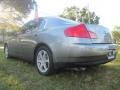 2004 Diamond Graphite Gray Metallic Infiniti G 35 x Sedan  photo #6