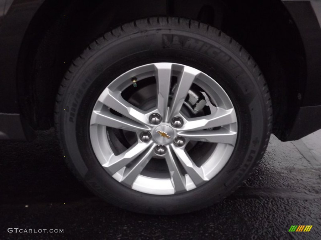 2013 Chevrolet Equinox LT Wheel Photo #76815249