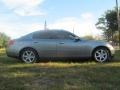 2004 Diamond Graphite Gray Metallic Infiniti G 35 x Sedan  photo #13