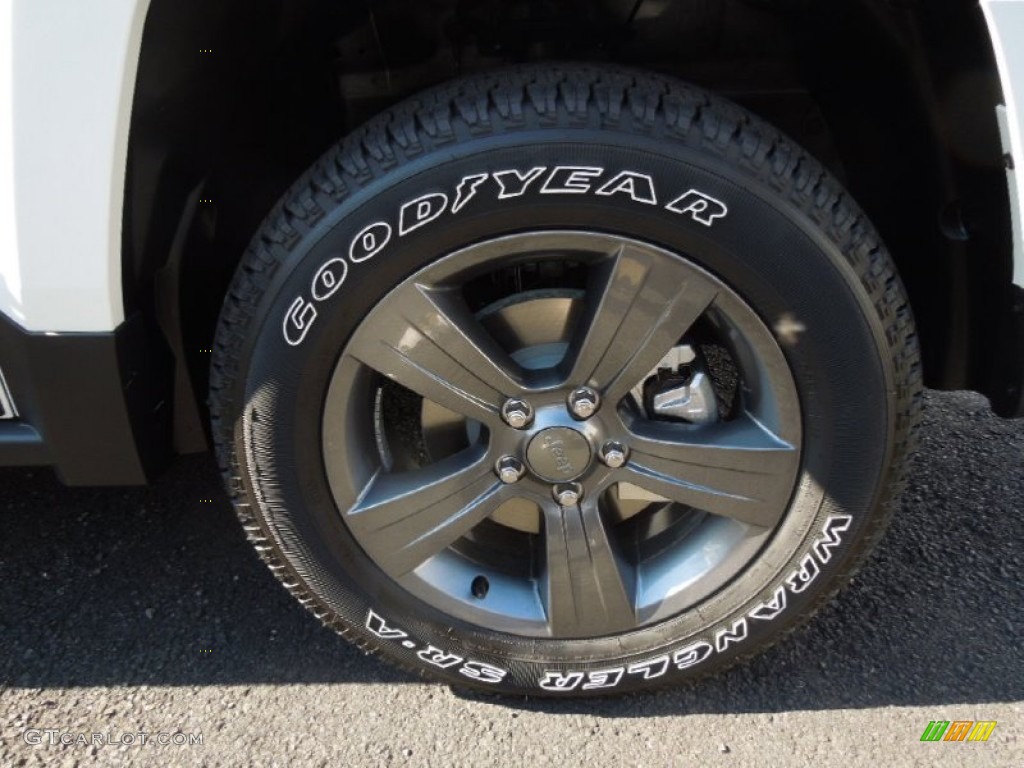2013 Jeep Patriot Oscar Mike Freedom Edition 4x4 Wheel Photo #76815552