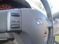 2004 Diamond Graphite Gray Metallic Infiniti G 35 x Sedan  photo #32