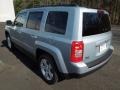 2013 Winter Chill Pearl Jeep Patriot Latitude  photo #4