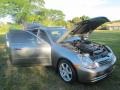 2004 Diamond Graphite Gray Metallic Infiniti G 35 x Sedan  photo #49