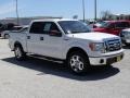 2009 Oxford White Ford F150 XLT SuperCrew  photo #5