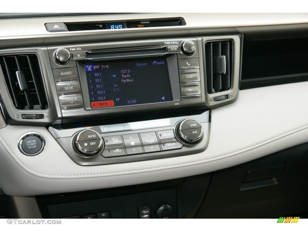 2013 Toyota RAV4 Limited AWD Controls Photo #76815993