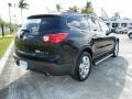 2009 Black Granite Metallic Chevrolet Traverse LTZ  photo #3