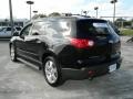 2009 Black Granite Metallic Chevrolet Traverse LTZ  photo #5