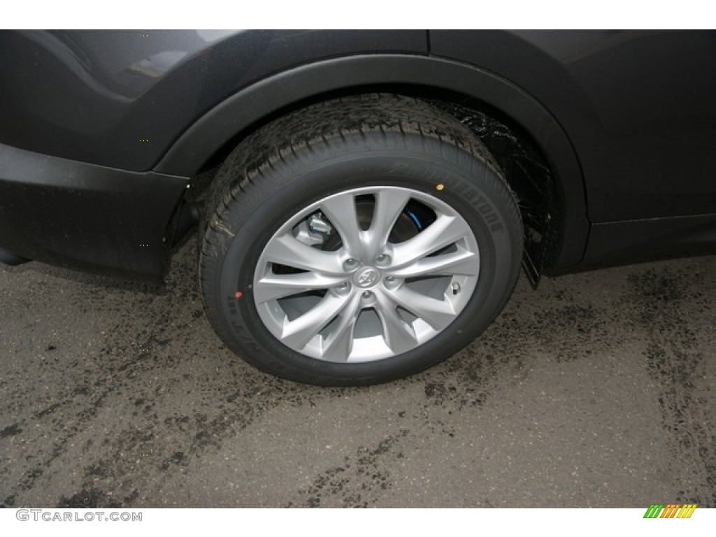 2013 Toyota RAV4 Limited AWD Wheel Photo #76816077