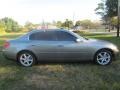 2004 Diamond Graphite Gray Metallic Infiniti G 35 x Sedan  photo #59