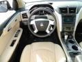 Cashmere/Ebony Dashboard Photo for 2009 Chevrolet Traverse #76816153