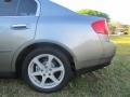 2004 Diamond Graphite Gray Metallic Infiniti G 35 x Sedan  photo #67