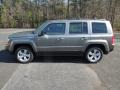 2013 Mineral Gray Metallic Jeep Patriot Latitude  photo #3