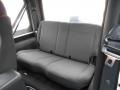 Dark Slate Gray Rear Seat Photo for 2006 Jeep Wrangler #76816396