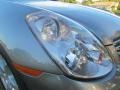 2004 Diamond Graphite Gray Metallic Infiniti G 35 x Sedan  photo #75