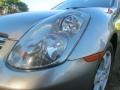 2004 Diamond Graphite Gray Metallic Infiniti G 35 x Sedan  photo #77