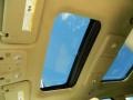 2009 Chevrolet Traverse Cashmere/Ebony Interior Sunroof Photo