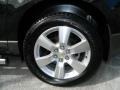 2009 Chevrolet Traverse LTZ Wheel and Tire Photo