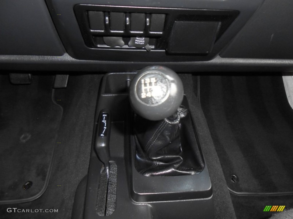 2006 Jeep Wrangler X 4x4 6 Speed Manual Transmission Photo #76816494