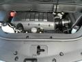 3.6 Liter DOHC 24-Valve VVT V6 2009 Chevrolet Traverse LTZ Engine