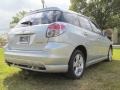 2007 Silver Streak Mica Toyota Matrix XR  photo #4