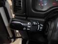 2006 Jeep Wrangler X 4x4 Controls