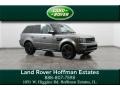 2011 Stornoway Grey Metallic Land Rover Range Rover Sport Supercharged  photo #1
