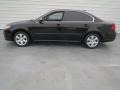 Ebony Black 2010 Kia Optima LX Exterior