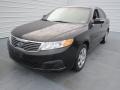Ebony Black 2010 Kia Optima LX Exterior