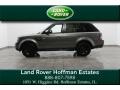 2011 Stornoway Grey Metallic Land Rover Range Rover Sport Supercharged  photo #2