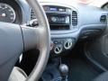 2011 Dark Sapphire Blue Hyundai Accent GS 3 Door  photo #20