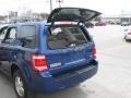 2008 Vista Blue Metallic Ford Escape XLT V6 4WD  photo #9