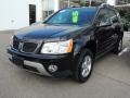 Black 2009 Pontiac Torrent AWD