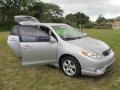 2007 Silver Streak Mica Toyota Matrix XR  photo #49