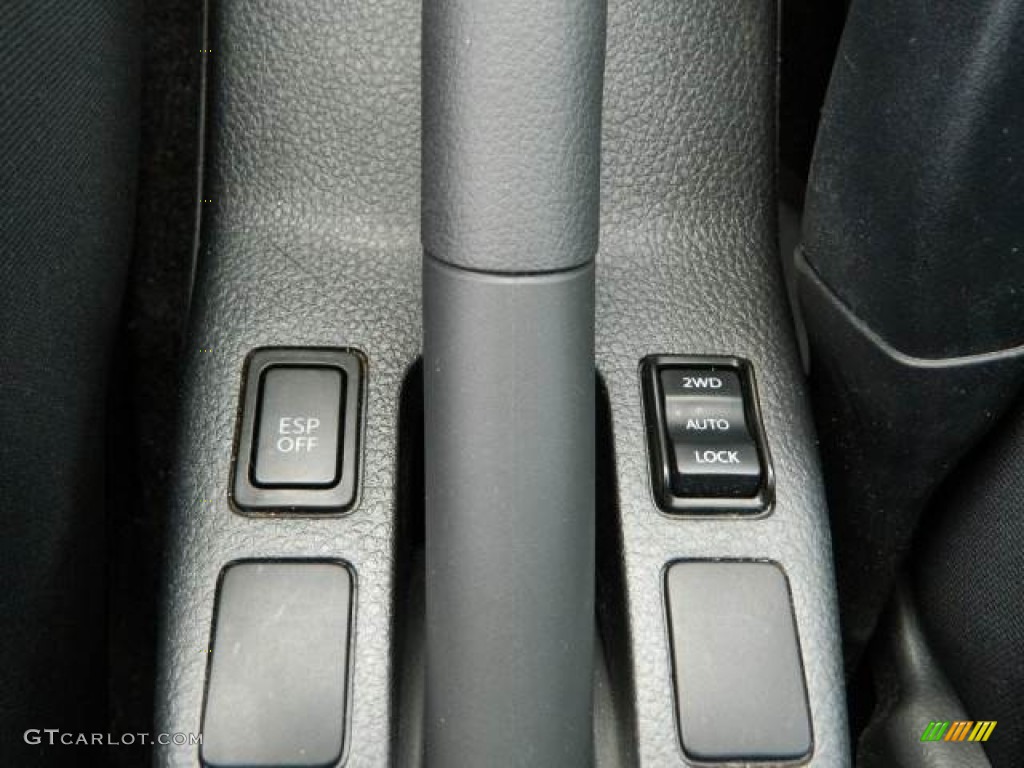 2008 SX4 Crossover Touring AWD - Vivid Red / Black photo #24