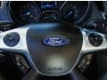 2012 Ingot Silver Metallic Ford Focus Titanium 5-Door  photo #24