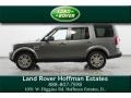 2011 Stornoway Grey Metallic Land Rover LR4 HSE LUX  photo #2