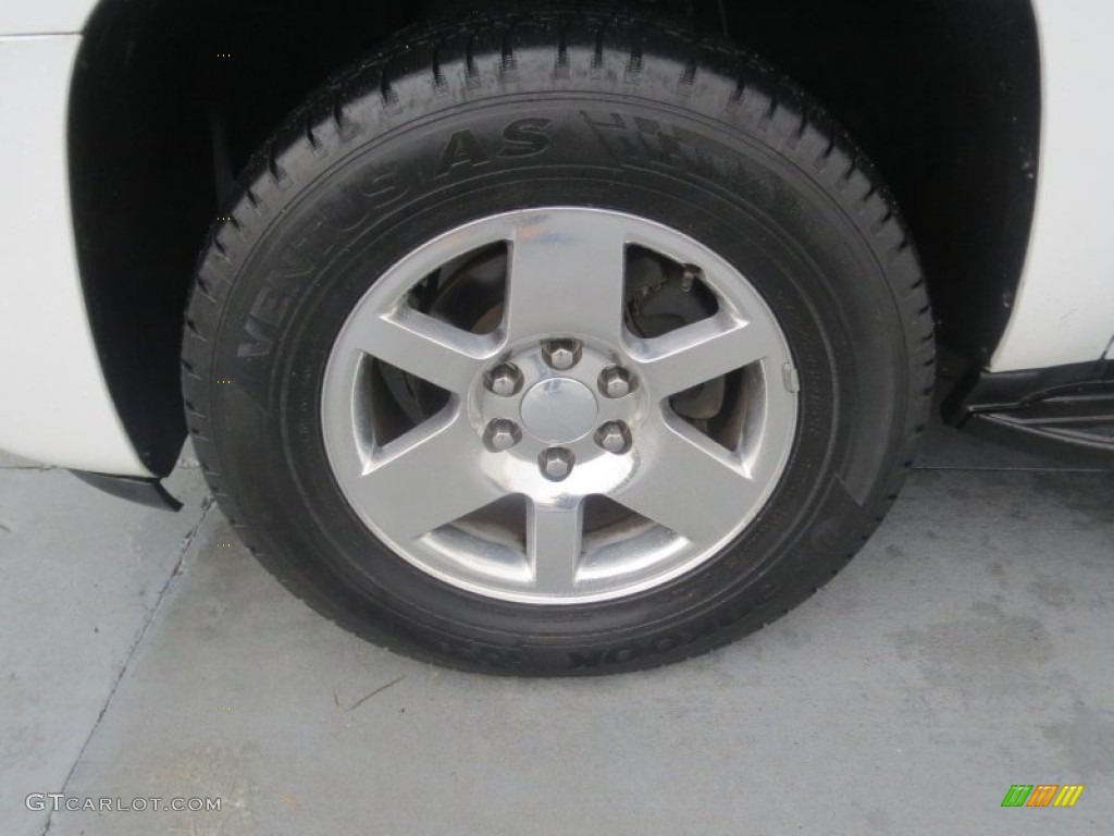 2009 GMC Yukon SLT Wheel Photo #76817841