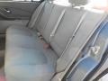 Titanium Gray 2007 Chevrolet Malibu LS Sedan Interior Color