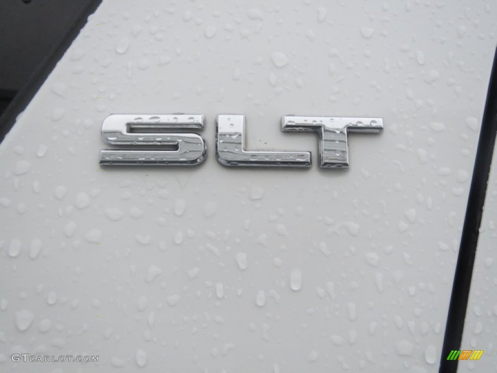 2009 GMC Yukon SLT Marks and Logos Photo #76817979