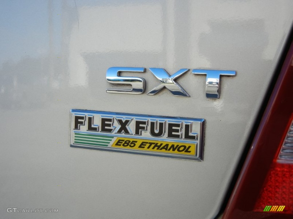 2008 Avenger SXT - Light Sandstone Metallic / Dark Khaki/Light Graystone photo #10