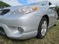 2007 Silver Streak Mica Toyota Matrix XR  photo #77